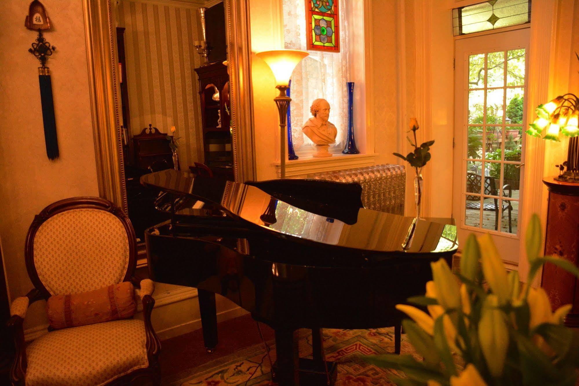 Manayunk Chambers Guest House Bala Cynwyd Luaran gambar