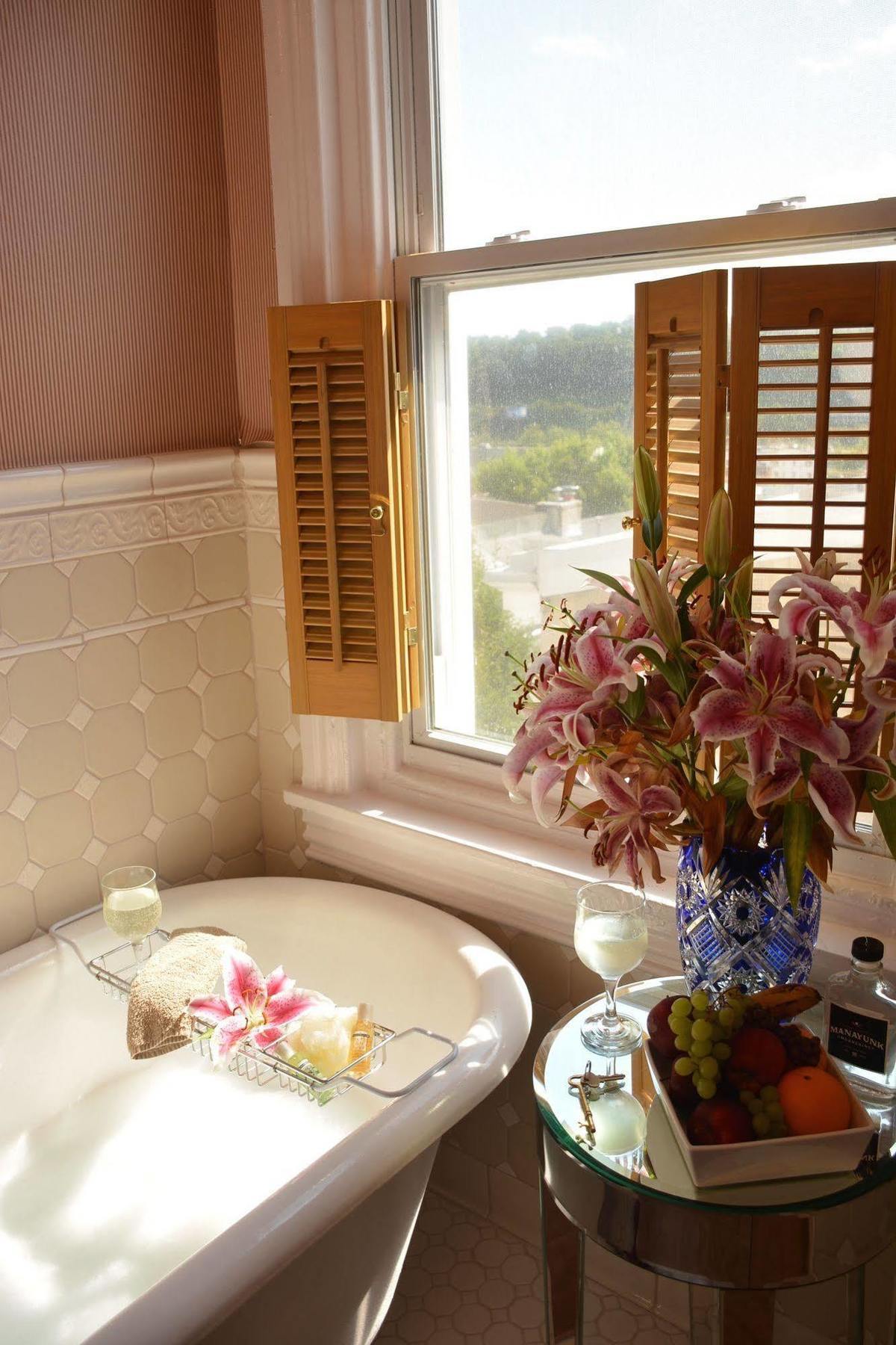 Manayunk Chambers Guest House Bala Cynwyd Luaran gambar